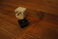 コンセント　ホステル　Ｑ