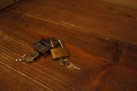 鍵　ホステル　Ｑ